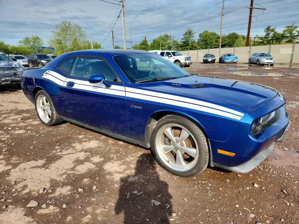 Aukcja sprzedaży 2010 Dodge Challenger, vin: 2B3CJ5DT7AH109503, numer aukcji: 53520466