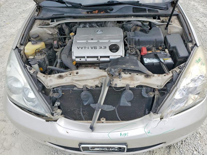 2004 Lexus Es მანქანა იყიდება აუქციონზე, vin: JTHBA30G040006292, აუქციონის ნომერი: 52845936