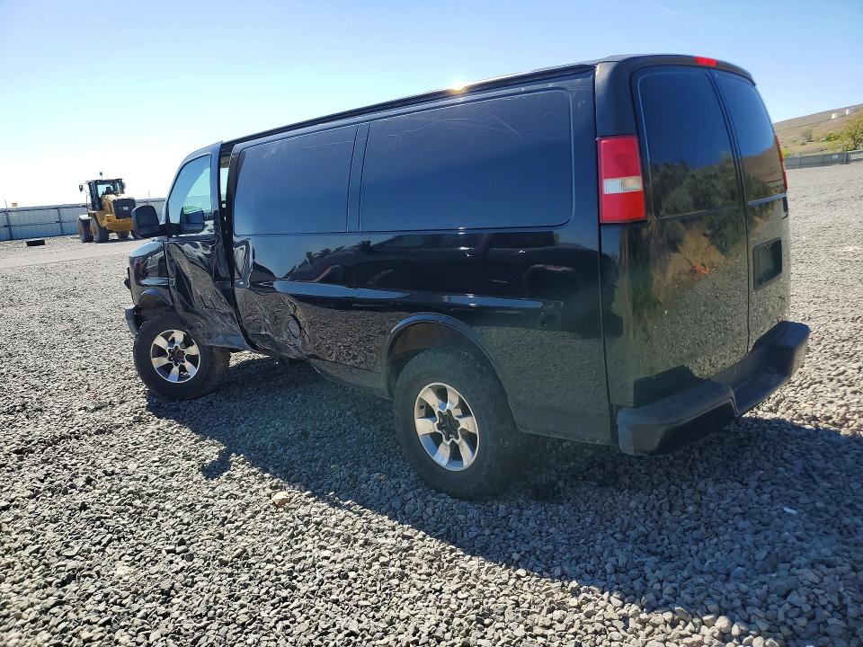2014 Chevrolet Express G1500 მანქანა იყიდება აუქციონზე, vin: 1GCSHAF45E1129435, აუქციონის ნომერი: 79044075