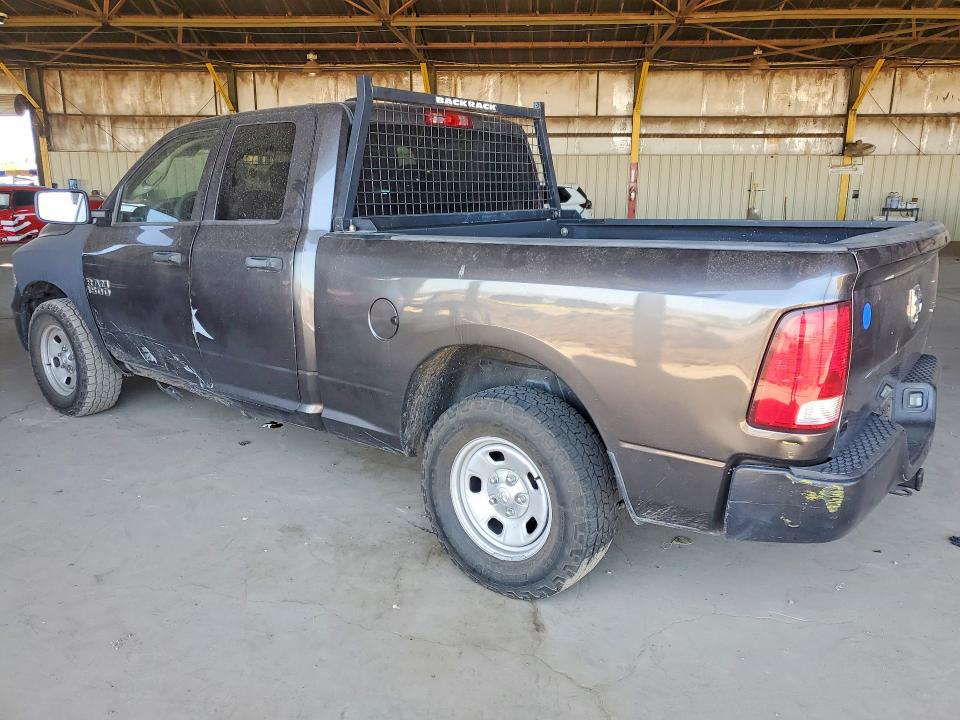 52524866 :رقم المزاد ، 1C6RR7FM2GS163089 vin ، 2016 Ram 1500 مزاد بيع