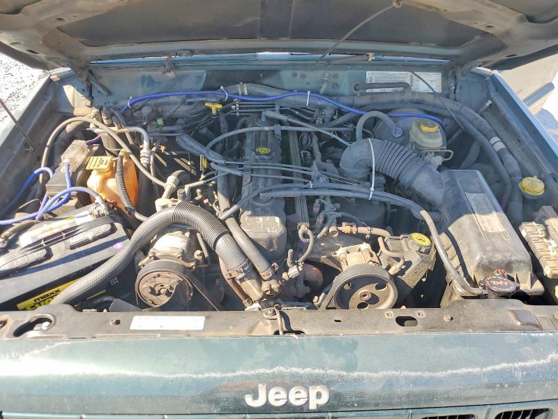 54194346 :رقم المزاد ، 1J4FF68S7XL549375 vin ، 1999 Jeep Cherokee مزاد بيع