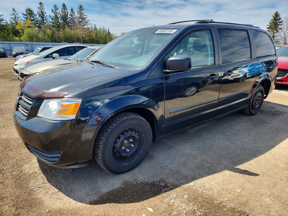 Продажа на аукционе авто 2008 Dodge Grand Caravan, vin: 2D8HN44H48R794189, номер лота: 50832746