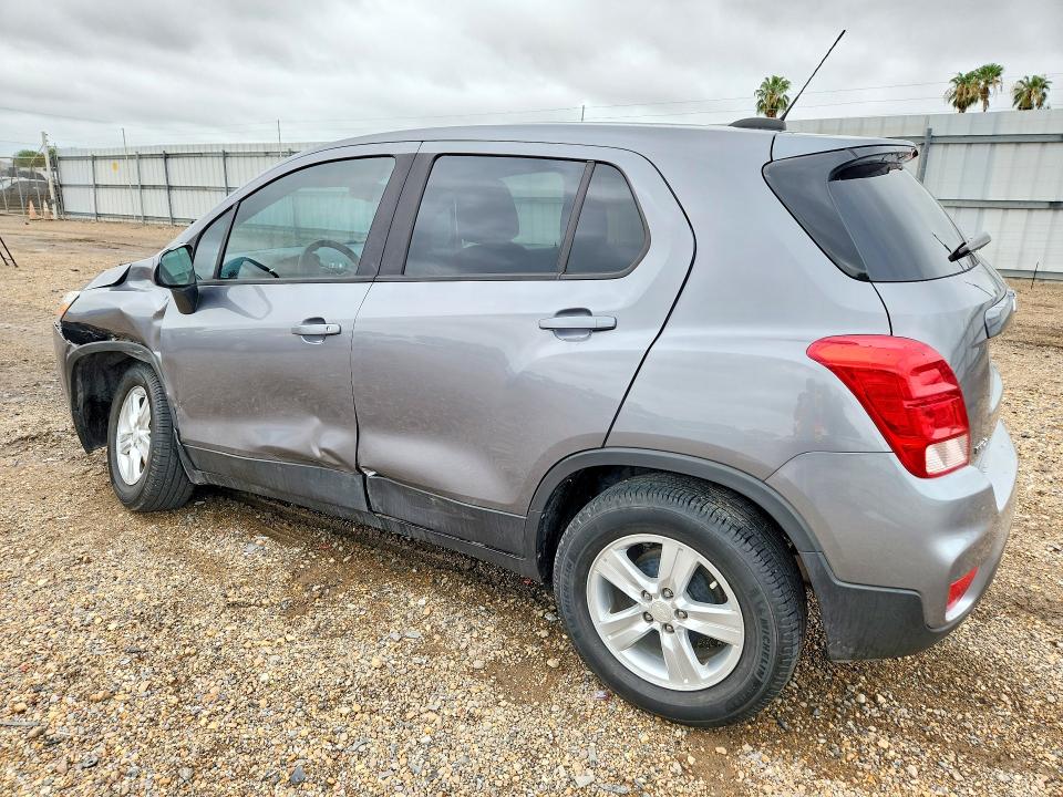 Aukcja sprzedaży 2020 Chevrolet Trax, vin: 3GNCJKSB6LL221864, numer aukcji: 55135336