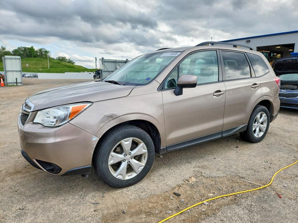Aukcja sprzedaży 2016 Subaru Forester, vin: JF2SJAFC5GH552331, numer aukcji: 51113636