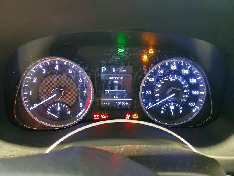 53961276 :رقم المزاد ، 5NPD84LF5LH557401 vin ، 2020 Hyundai Elantra مزاد بيع