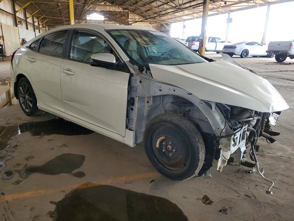 Aukcja sprzedaży 2019 Honda Civic, vin: 19XFC1F75KE011663, numer aukcji: 52263726