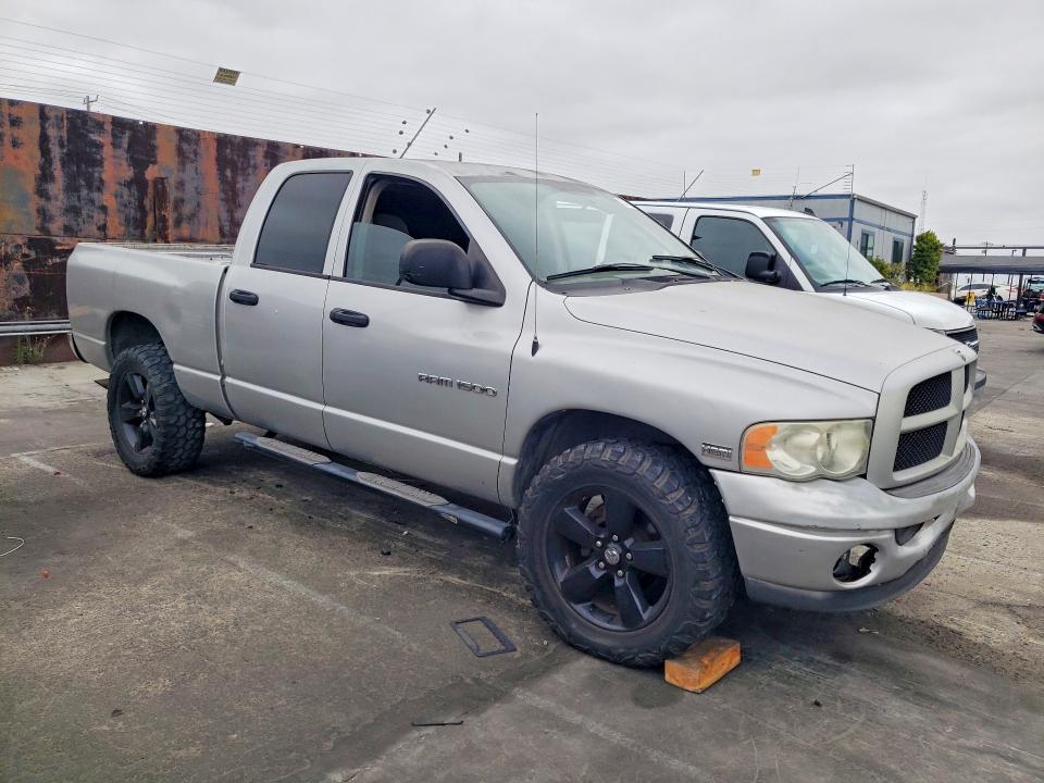 Продажа на аукционе авто 2005 Dodge Ram 1500, vin: 1D7HA18D65S130525, номер лота: 53637226