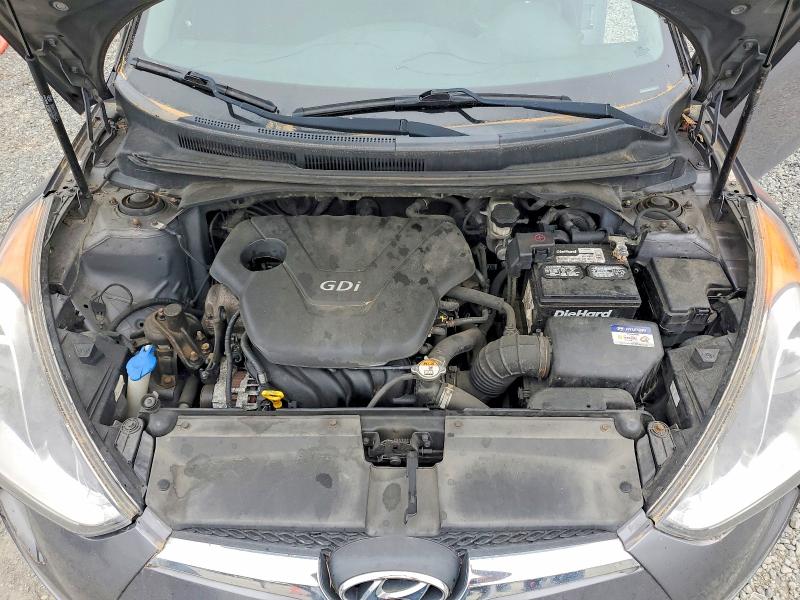 Продаж на аукціоні авто 2016 Hyundai Veloster, vin: KMHTC6AD3GU262876, номер лоту: 52445896