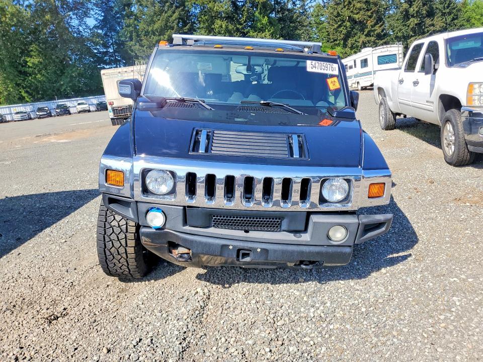 Продаж на аукціоні авто 2006 Hummer H2, vin: 5GRGN23U46H104283, номер лоту: 54705976