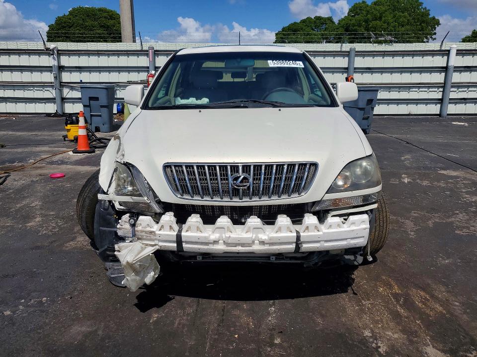 Продаж на аукціоні авто 2000 Lexus Rx, vin: JT6GF10U2Y0065831, номер лоту: 53989246