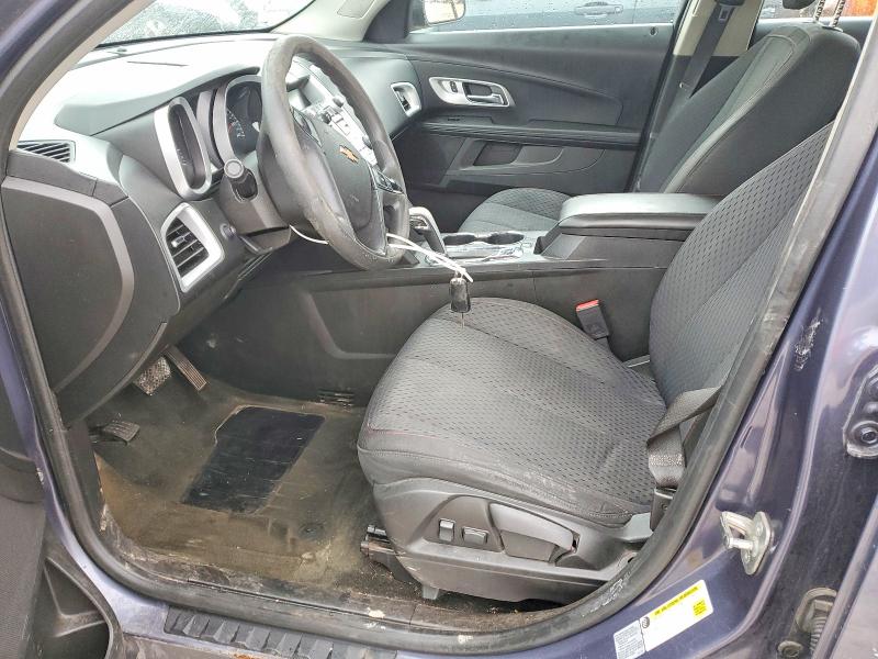 2013 Chevrolet Equinox მანქანა იყიდება აუქციონზე, vin: 2GNFLCEK4D6273718, აუქციონის ნომერი: 53450296