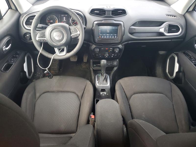 Продажа на аукционе авто 2021 Jeep Renegade, vin: ZACNJCAB5MPM45948, номер лота: 54893376