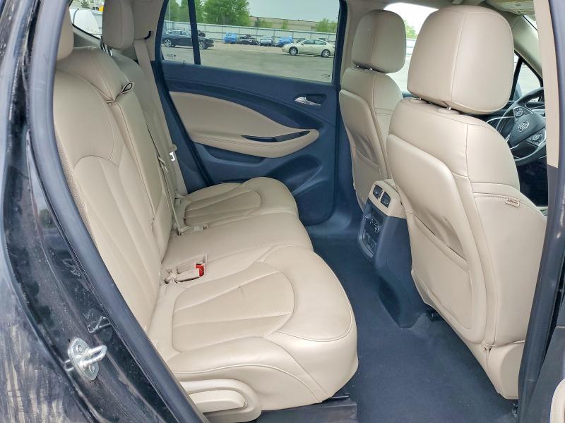 Aukcja sprzedaży 2016 Buick Envision, vin: LRBFXFSX1GD171098, numer aukcji: 52935316