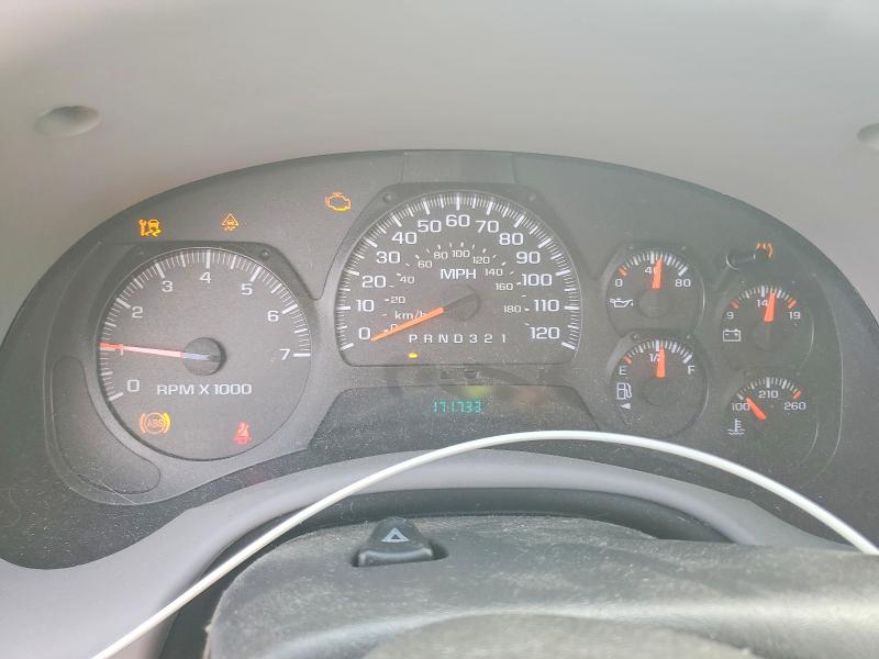 Продаж на аукціоні авто 2007 Chevrolet Trailblazer, vin: 1GNDT13S972286576, номер лоту: 53581866