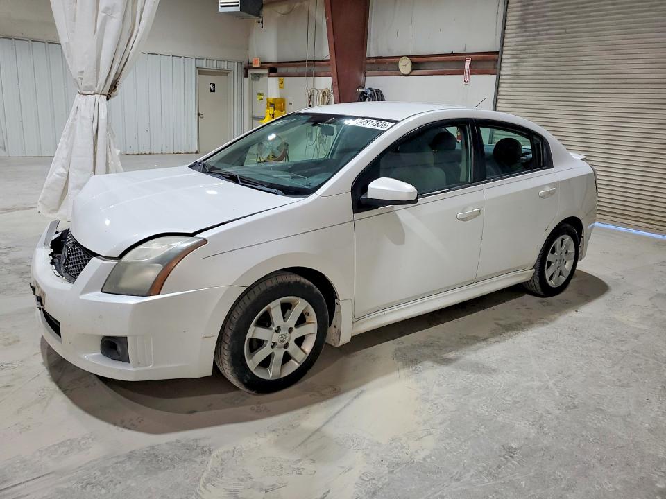 54817836 :رقم المزاد ، 3N1AB6AP4CL714270 vin ، 2012 Nissan Sentra مزاد بيع