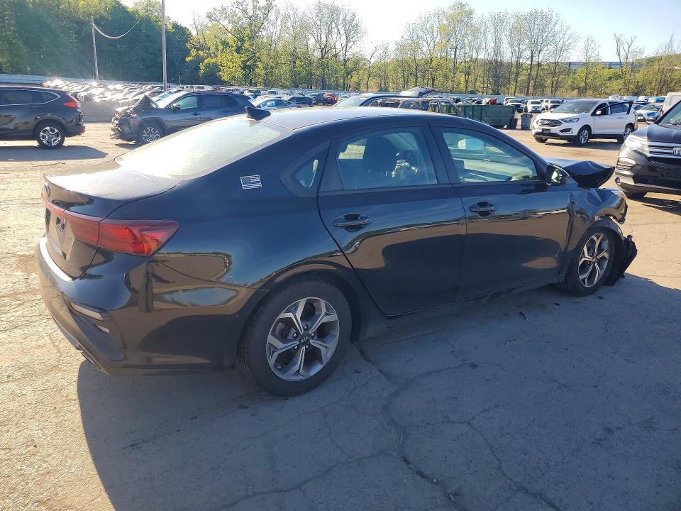 Продаж на аукціоні авто 2020 Kia Forte, vin: 3KPF24AD7LE146789, номер лоту: 52736176