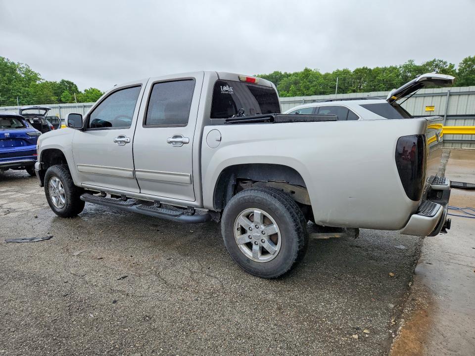 2010 Chevrolet Colorado მანქანა იყიდება აუქციონზე, vin: 1GCJTCDE1A8120959, აუქციონის ნომერი: 54110216