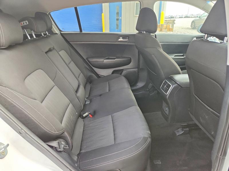 2017 Kia Sportage მანქანა იყიდება აუქციონზე, vin: KNDPM3AC3H7224735, აუქციონის ნომერი: 52757366