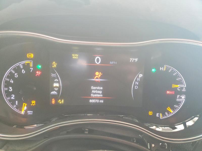 Продажа на аукционе авто 2016 Jeep Grand Cherokee, vin: 1C4RJFCG8GC408433, номер лота: 41697376