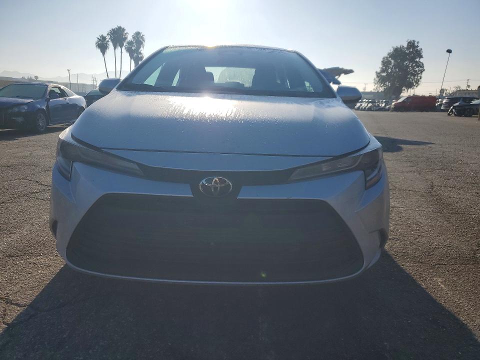 52415696 :رقم المزاد ، 5YFB4MDE0SP248610 vin ، 2025 Toyota Corolla مزاد بيع