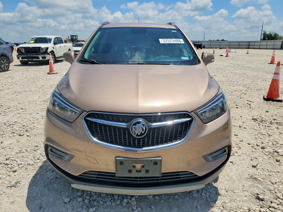 Aukcja sprzedaży 2018 Buick Encore, vin: KL4CJASB4JB718780, numer aukcji: 52523486