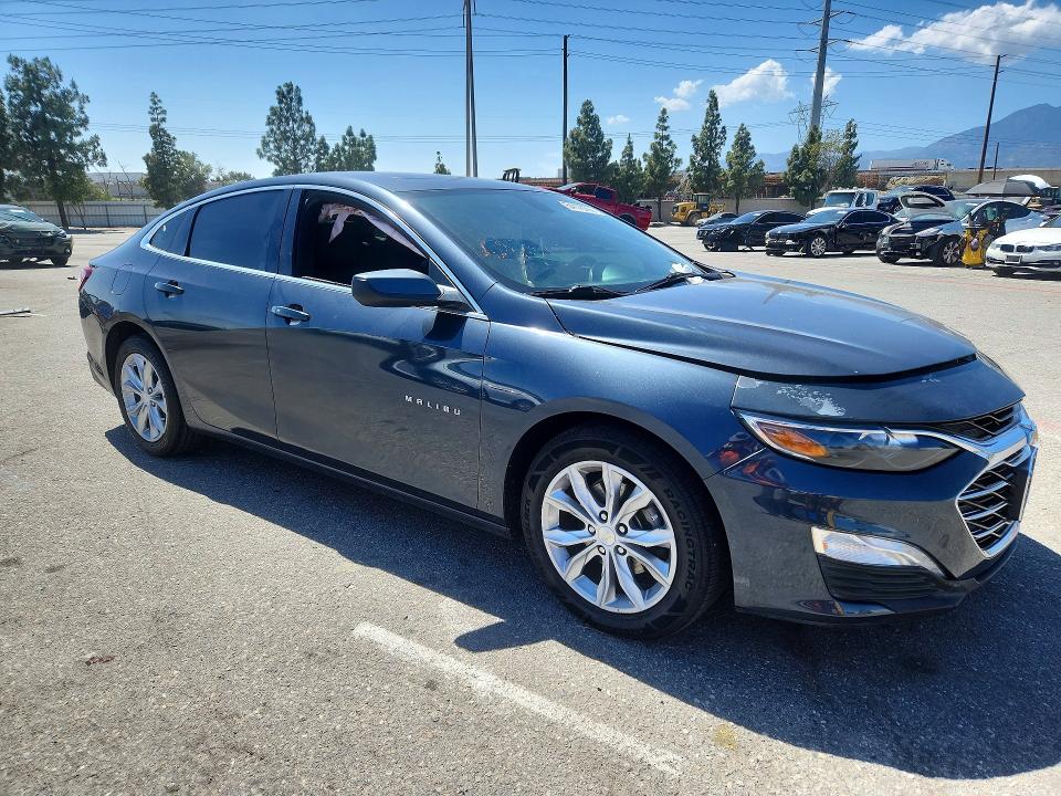 54178206 :رقم المزاد ، 1G1ZD5STXLF089084 vin ، 2020 Chevrolet Malibu مزاد بيع