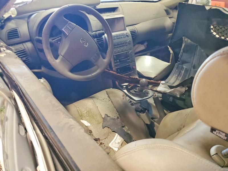 Aukcja sprzedaży 2003 Infiniti G35, vin: JNKCV54E23M216591, numer aukcji: 53282746