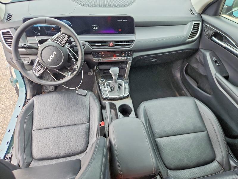 55025526 :رقم المزاد ، KNDER2AA0S7677591 vin ، 2025 Kia Seltos مزاد بيع