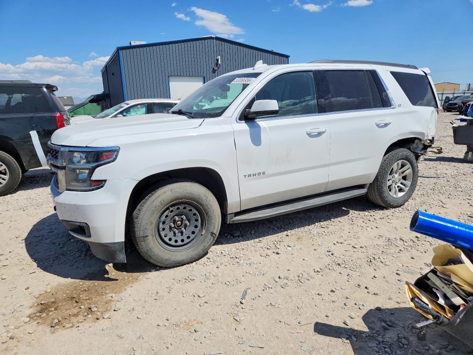 Продаж на аукціоні авто 2020 Chevrolet Tahoe, vin: 1GNSKBKC1LR309196, номер лоту: 53066956