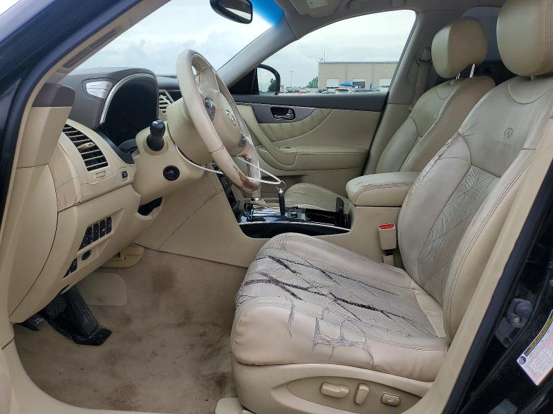 Продаж на аукціоні авто 2011 Infiniti Fx35, vin: JN8AS1MU1BM712180, номер лоту: 54673126