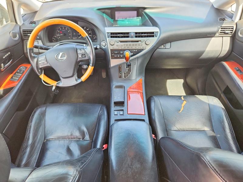 Продаж на аукціоні авто 2010 Lexus Rx, vin: 2T2BK1BA3AC028327, номер лоту: 55335936