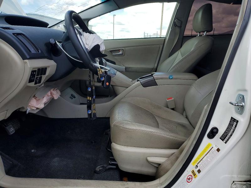 Aukcja sprzedaży 2014 Toyota Prius, vin: JTDKN3DU8E1735349, numer aukcji: 55078586