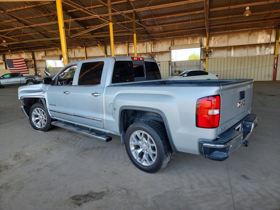 Продаж на аукціоні авто 2015 Gmc Sierra, vin: 3GTU2VEC0FG152618, номер лоту: 51685406