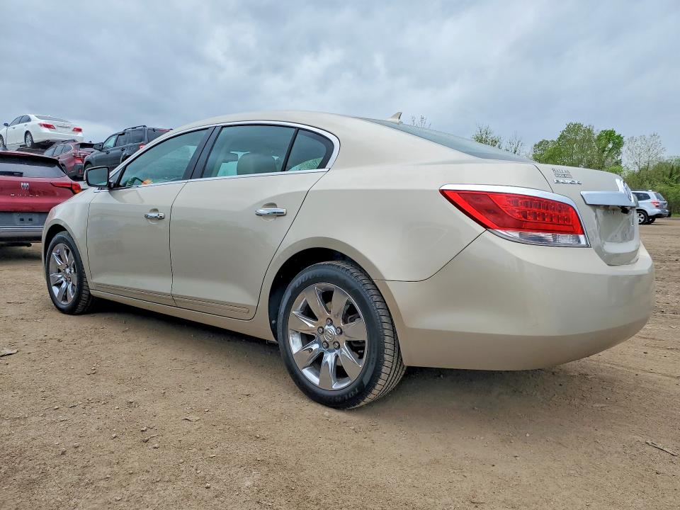 52249976 :رقم المزاد ، 1G4GC5EDXBF345241 vin ، 2011 Buick Lacrosse مزاد بيع