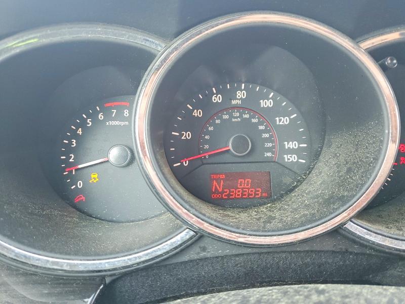 Продаж на аукціоні авто 2011 Kia Sorento, vin: 5XYKT4A19BG162222, номер лоту: 52210406