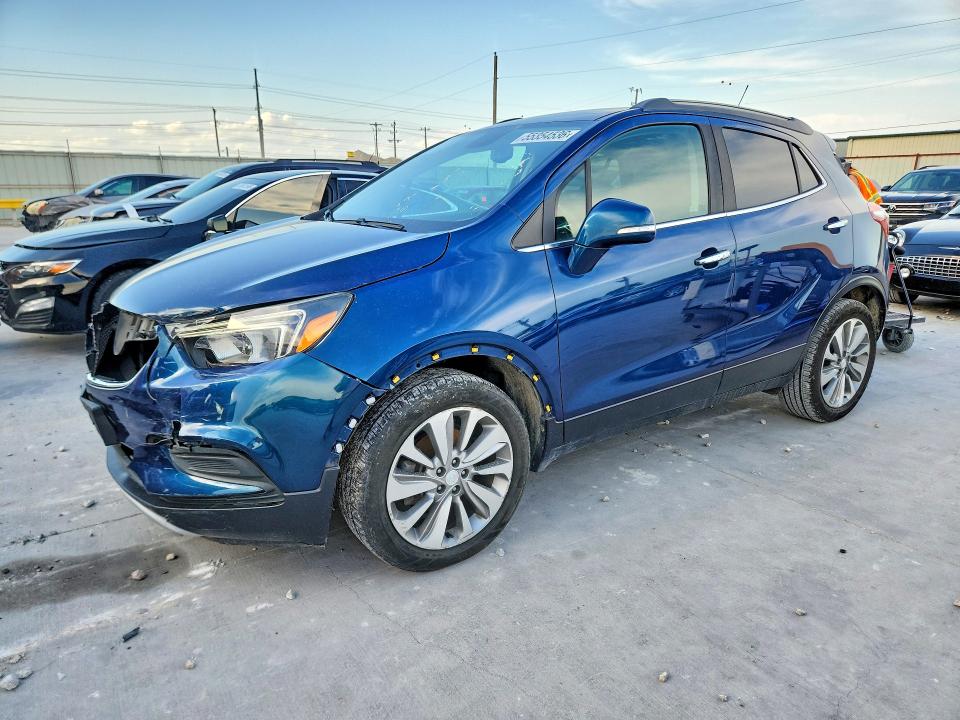 Aukcja sprzedaży 2019 Buick Encore, vin: KL4CJASBXKB883265, numer aukcji: 55354536