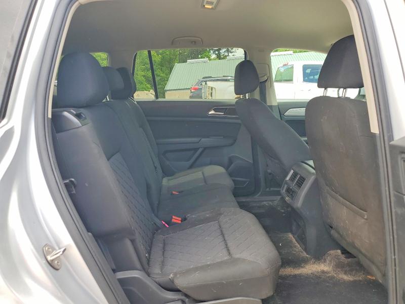 2018 Volkswagen Atlas მანქანა იყიდება აუქციონზე, vin: 1V2GR2CA4JC551194, აუქციონის ნომერი: 54471266