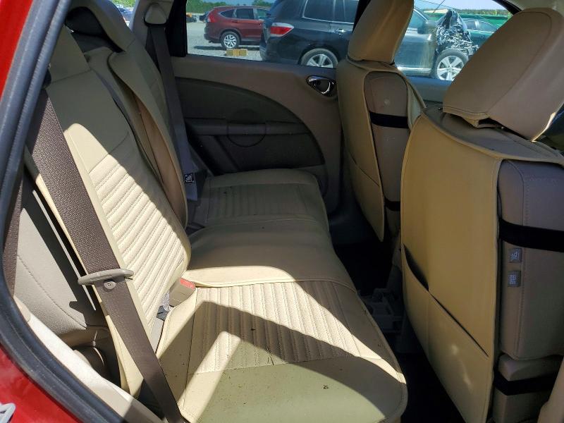2008 Chrysler Pt Cruiser მანქანა იყიდება აუქციონზე, vin: 3A8FY58818T122674, აუქციონის ნომერი: 53882316