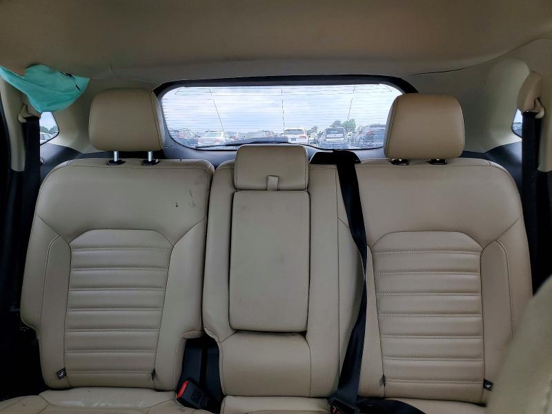 52859316 :رقم المزاد ، 2FMPK3J93LBB48150 vin ، 2020 Ford Edge مزاد بيع