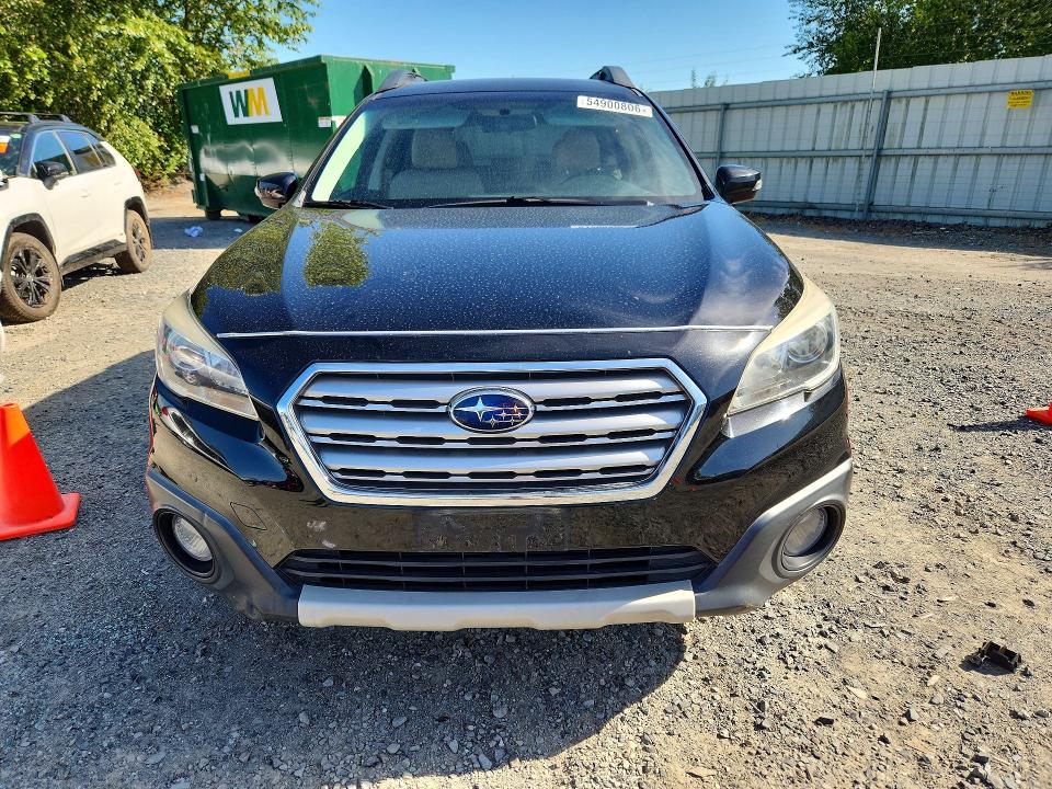 2015 Subaru Outback მანქანა იყიდება აუქციონზე, vin: 4S4BSAJC7F3228565, აუქციონის ნომერი: 54900806