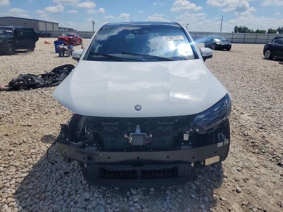 Aukcja sprzedaży 2024 Mercedes-benz Eqe Suv, vin: 4JGGM5DB4RA016409, numer aukcji: 51967086