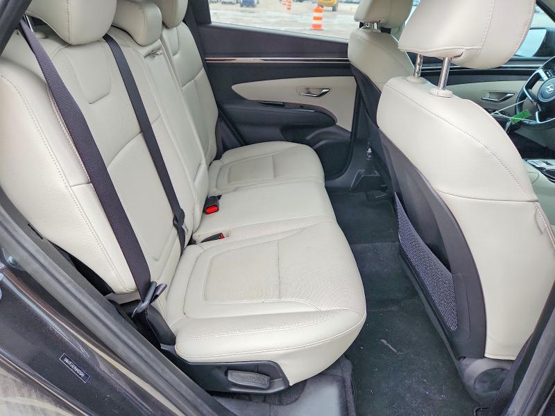 2022 Hyundai Tucson მანქანა იყიდება აუქციონზე, vin: 5NMJE3AE9NH025049, აუქციონის ნომერი: 52439216