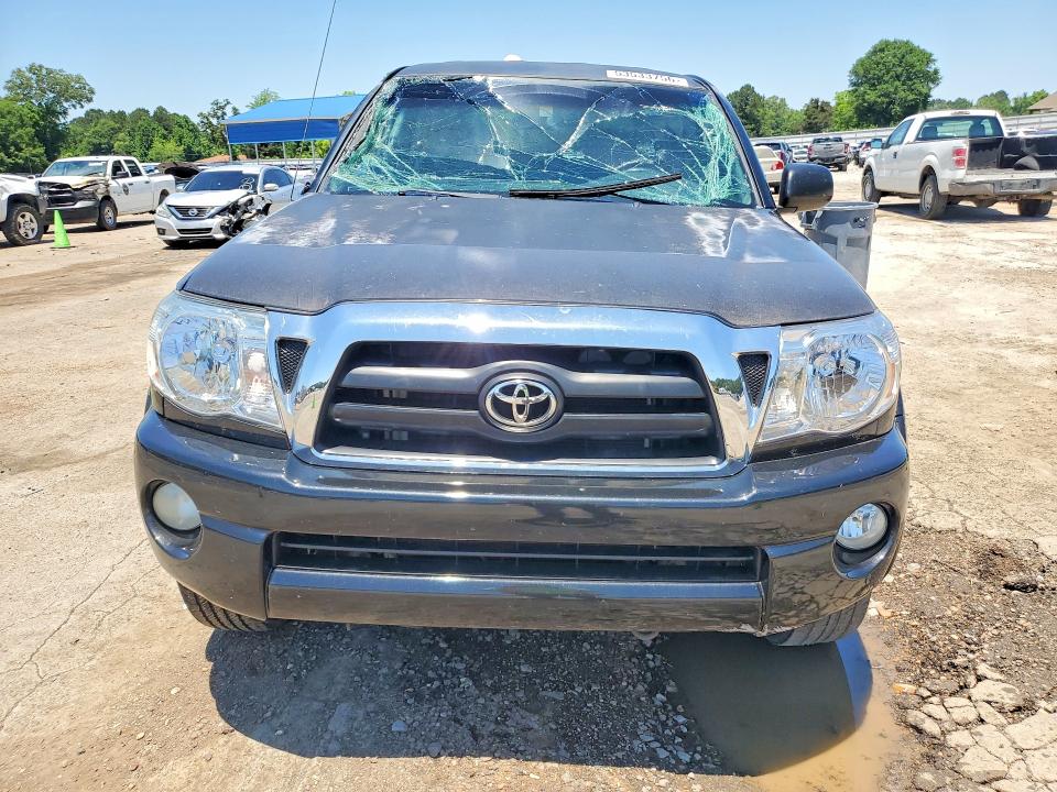 Aukcja sprzedaży 2010 Toyota Tacoma, vin: 3TMJU4GN7AM107434, numer aukcji: 53533756