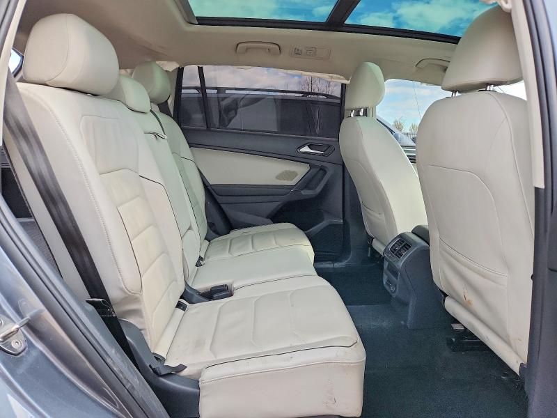 Aukcja sprzedaży 2018 Volkswagen Tiguan, vin: 3VV4B7AX4JM075235, numer aukcji: 52557776