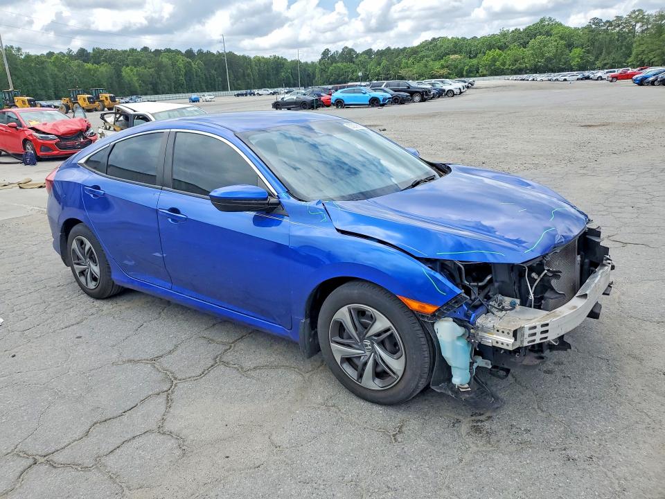 Aukcja sprzedaży 2020 Honda Civic, vin: 2HGFC2F68LH598462, numer aukcji: 53279836