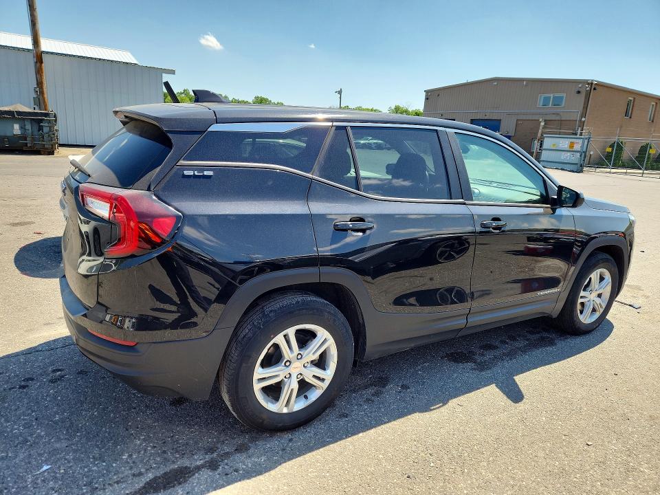 54129566 :رقم المزاد ، 3GKALMEG2RL382268 vin ، 2024 Gmc Terrain مزاد بيع