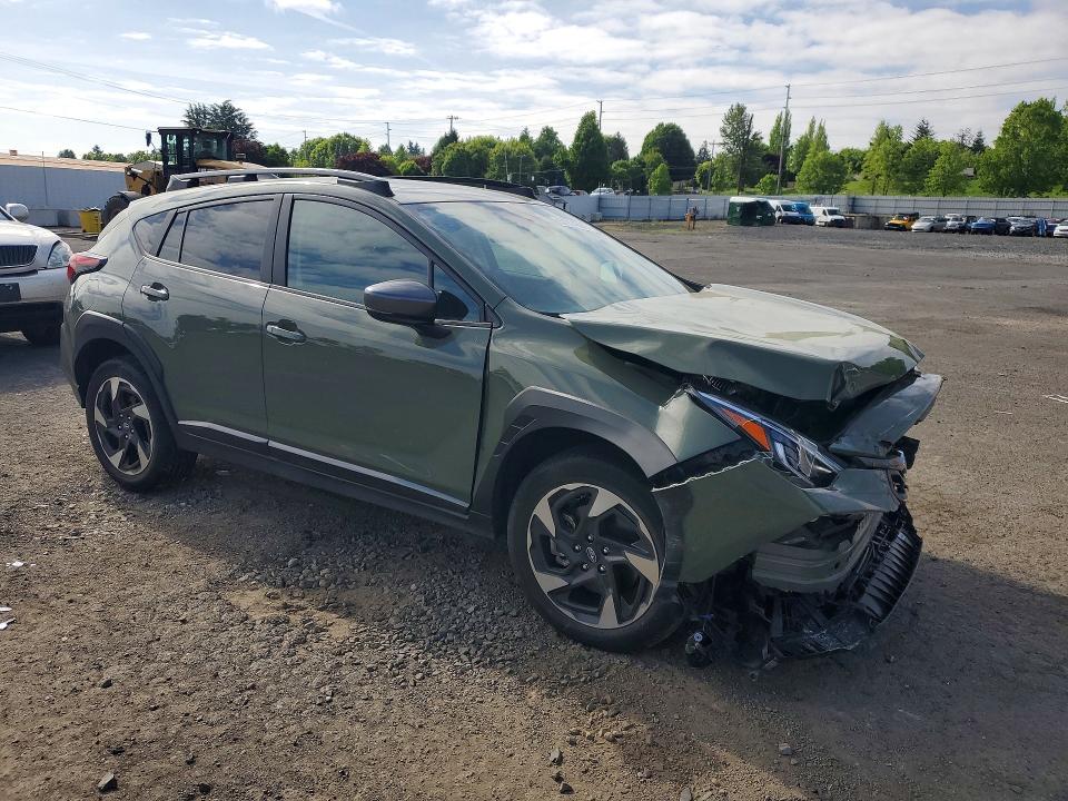 Aukcja sprzedaży 2025 Subaru Crosstrek, vin: 4S4GUHM68S3701768, numer aukcji: 51914566