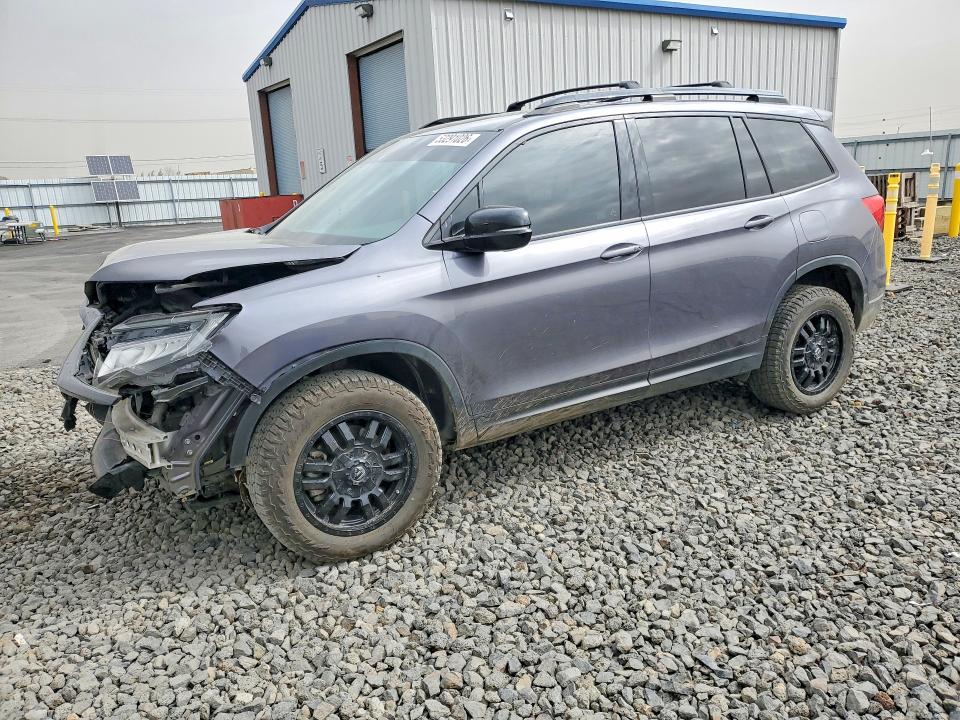 Aukcja sprzedaży 2021 Honda Passport, vin: 5FNYF8H02MB039328, numer aukcji: 53291026