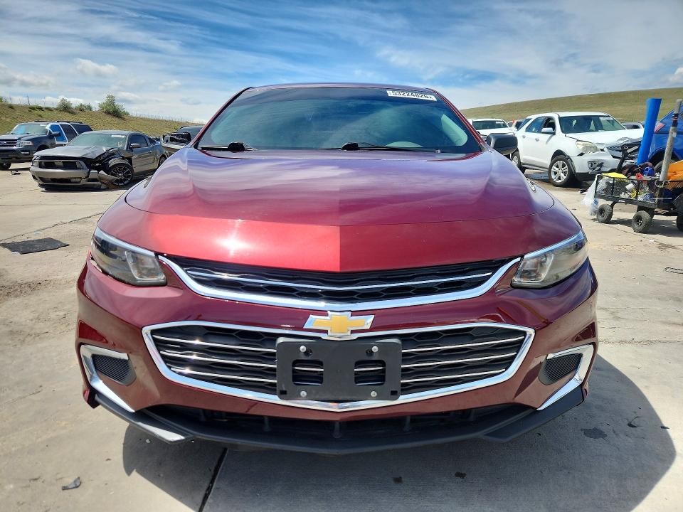 Aukcja sprzedaży 2016 Chevrolet Malibu, vin: 1G1ZB5ST0GF197466, numer aukcji: 53224826
