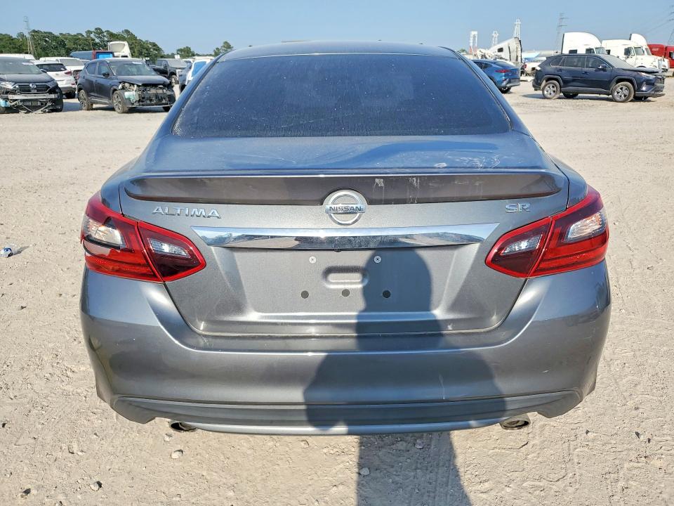 53643716 :رقم المزاد ، 1N4AL3AP9HC485344 vin ، 2017 Nissan Altima مزاد بيع